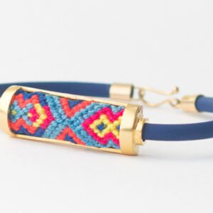 Zoken Joyeros wayuu pulsera